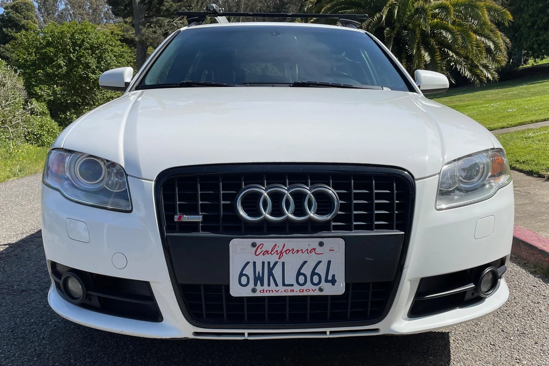2008 Audi B7 A4 - Image 2 of 31