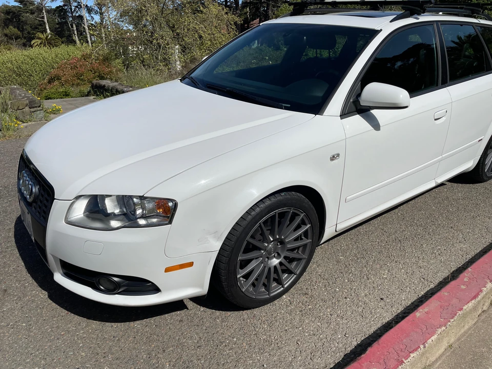 2008 Audi B7 A4 - Image 17 of 31