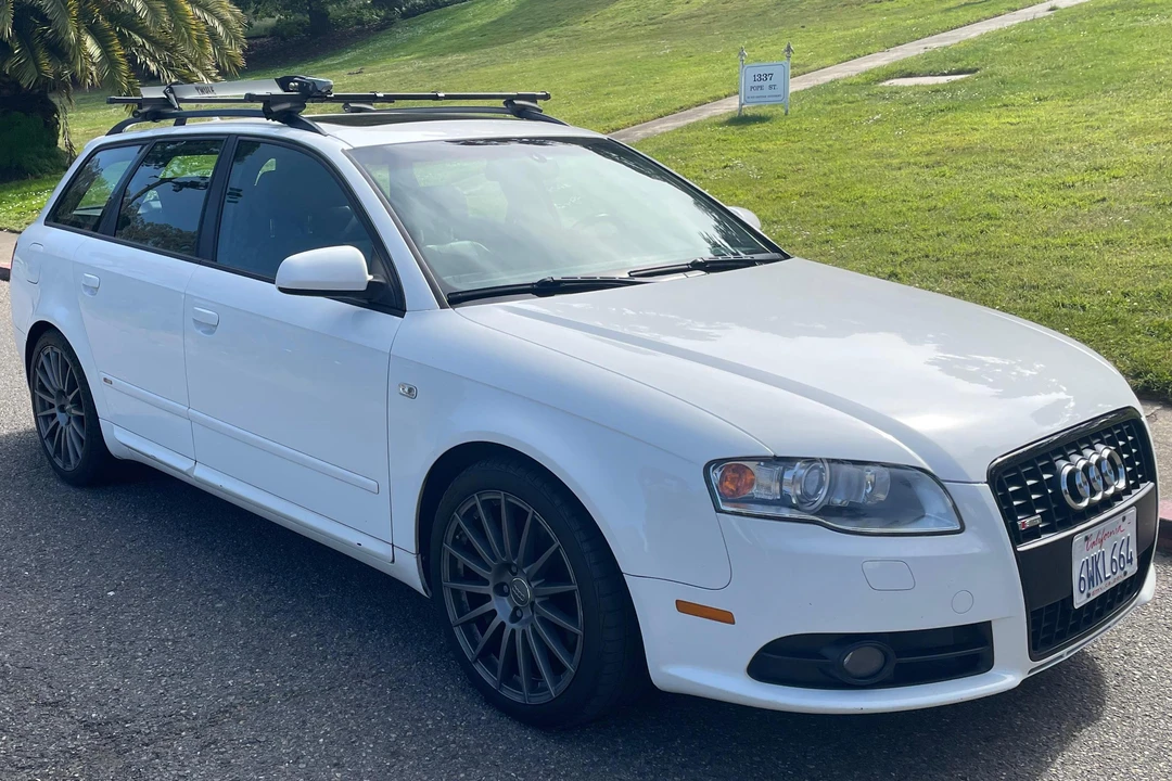 2008 Audi B7 A4 - Image 11 of 31