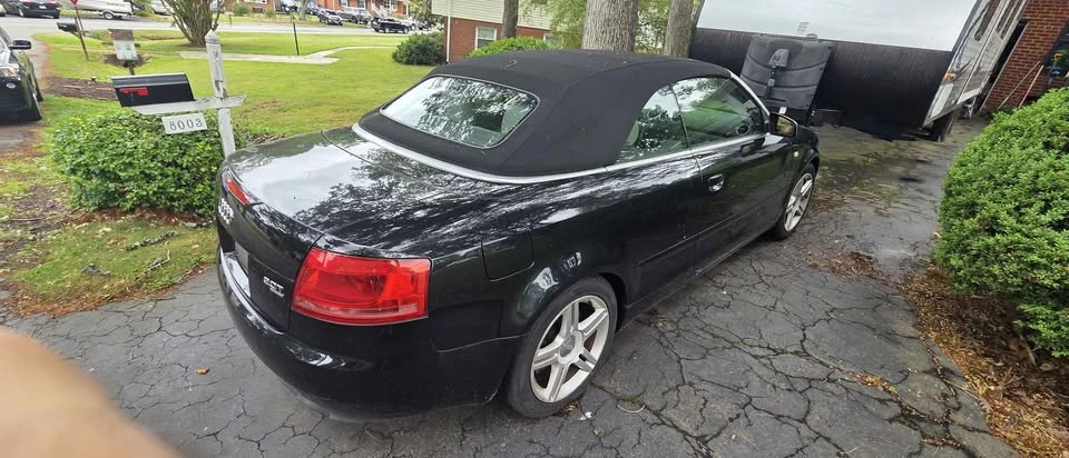 2008 Audi B7 A4 - Image 3 of 4