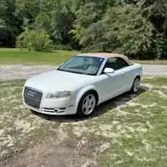 2008 Audi A4 2.0T Quattro Cabriolet