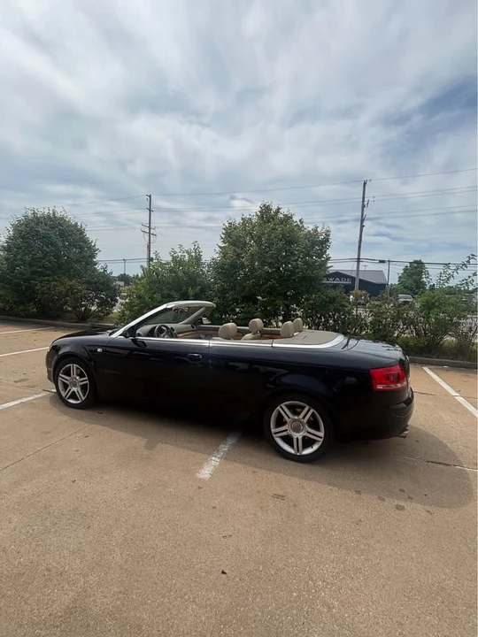 2008 Audi B7 A4 - Image 3 of 6