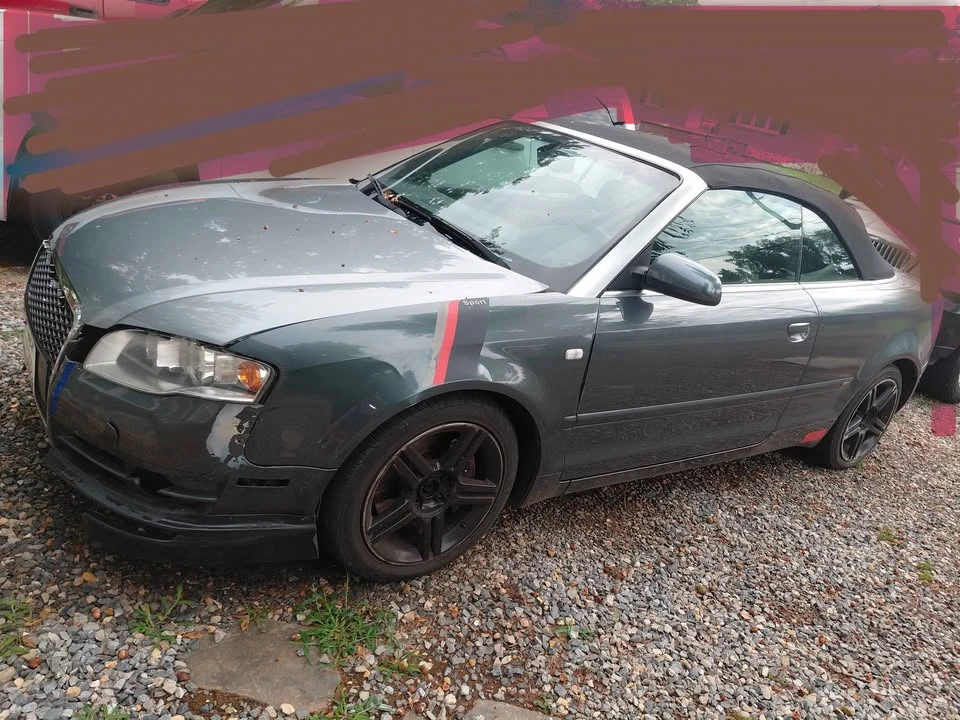 2008 Audi B7 A4 - Image 2 of 7