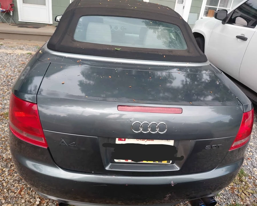 2008 Audi B7 A4 - Image 3 of 7