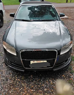 2008 Audi A4 2.0T Quattro Cabriolet