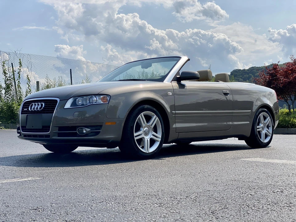 2008 Audi B7 A4 - Image 15 of 31