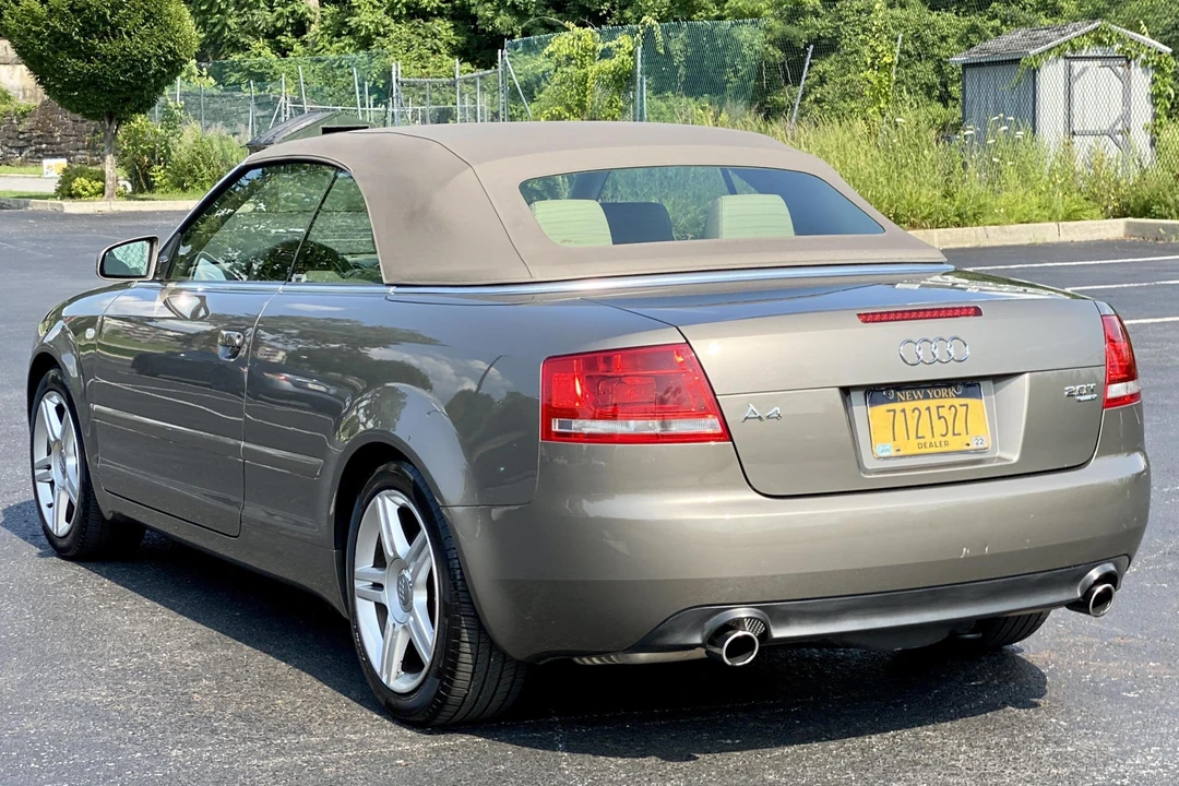 2008 Audi B7 A4 - Image 4 of 31