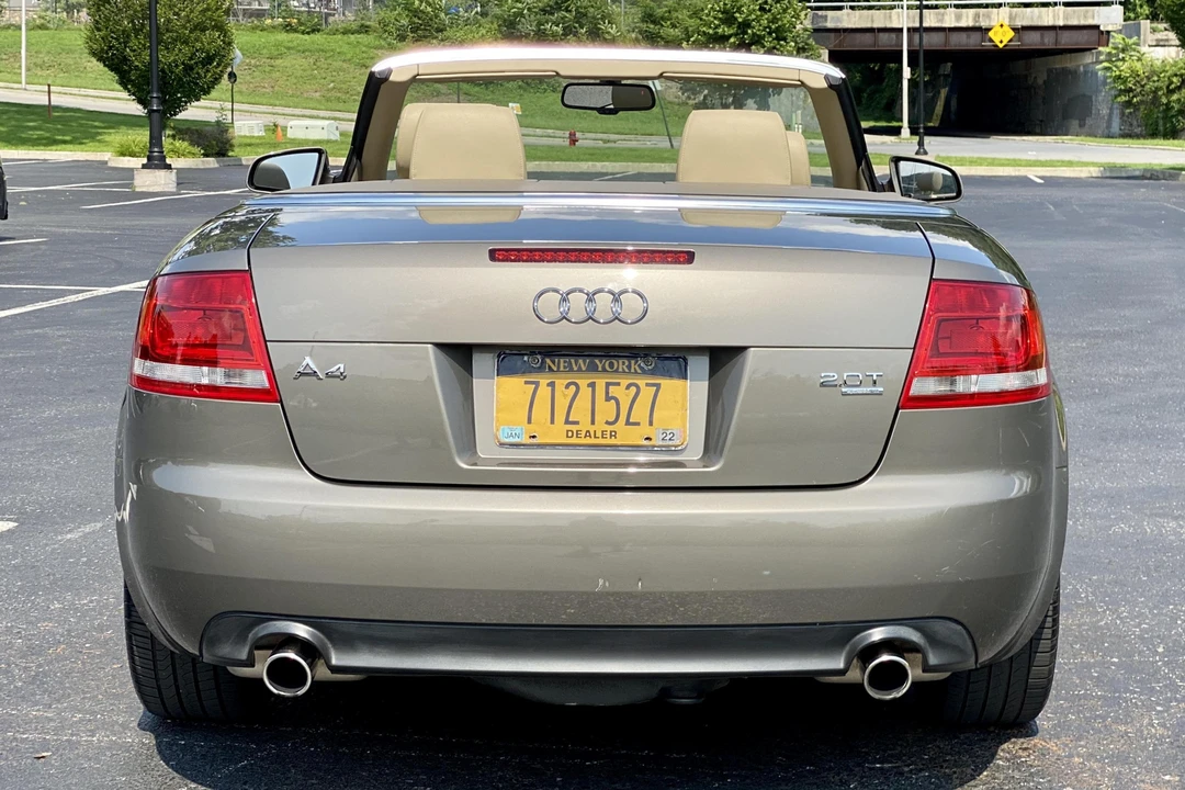 2008 Audi B7 A4 - Image 5 of 31