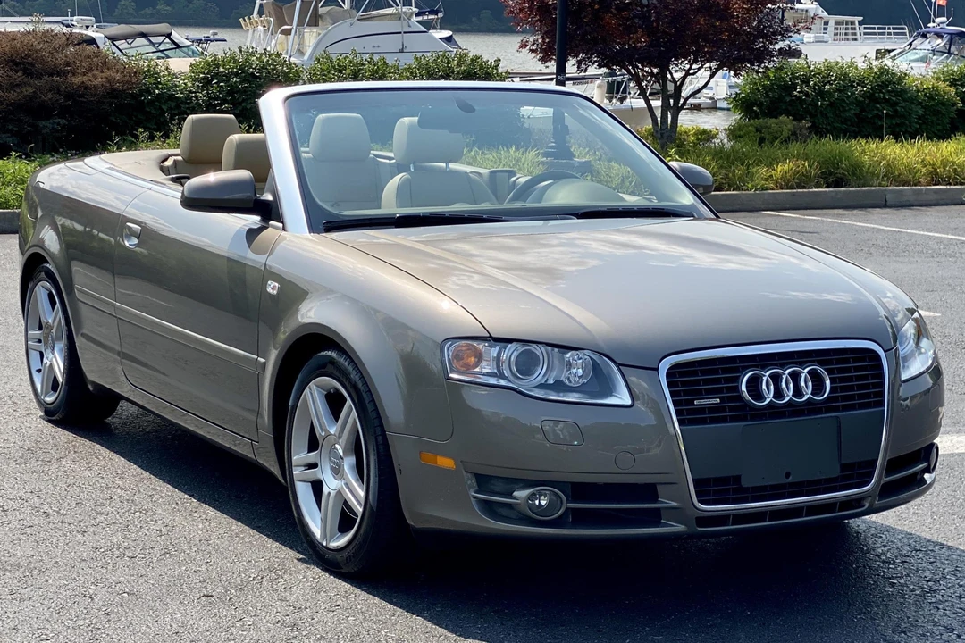 2008 Audi B7 A4 - Image 2 of 31