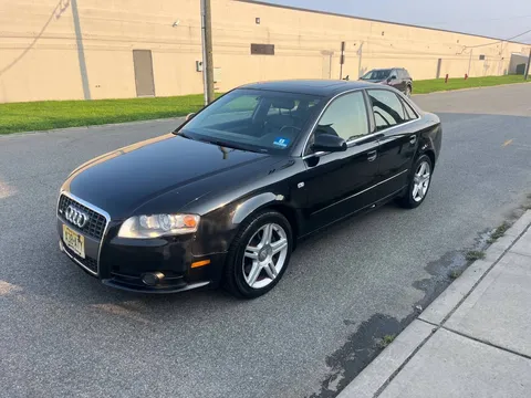 2008 Audi A4 2.0T Quattro