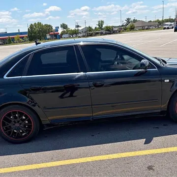 2008 Audi A4 2.0T Quattro
