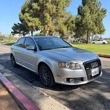 2008 Audi A4 2.0T Quattro
