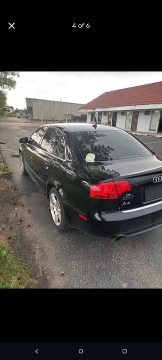 2008 Audi B7 A4 - Image 2 of 5