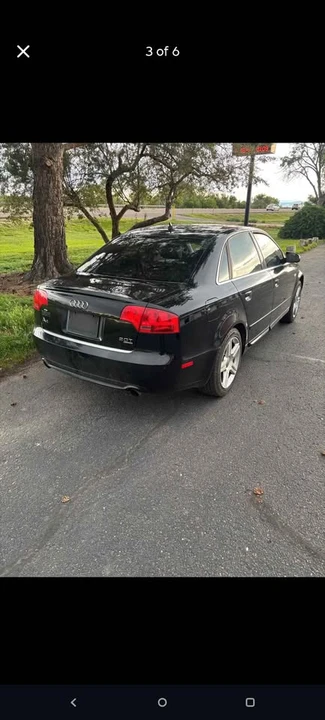 2008 Audi B7 A4 - Image 3 of 5