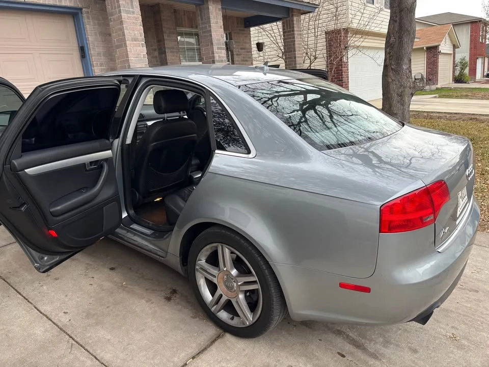 2008 Audi B7 A4 - Image 6 of 12