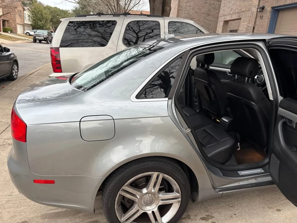 2008 Audi B7 A4 - Image 9 of 12