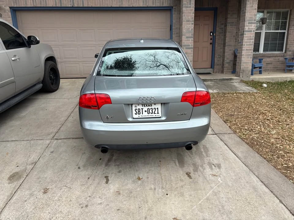 2008 Audi B7 A4 - Image 5 of 12