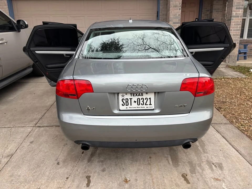 2008 Audi B7 A4 - Image 3 of 12