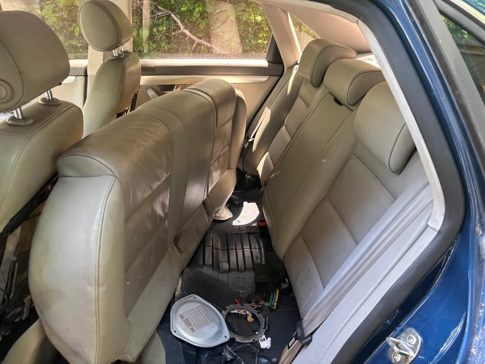 2008 Audi B7 A4 - Image 4 of 14