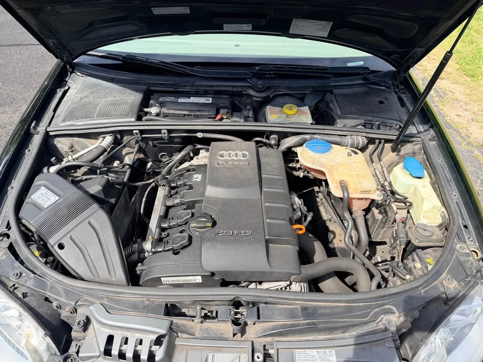 2008 Audi B7 A4 - Image 9 of 14