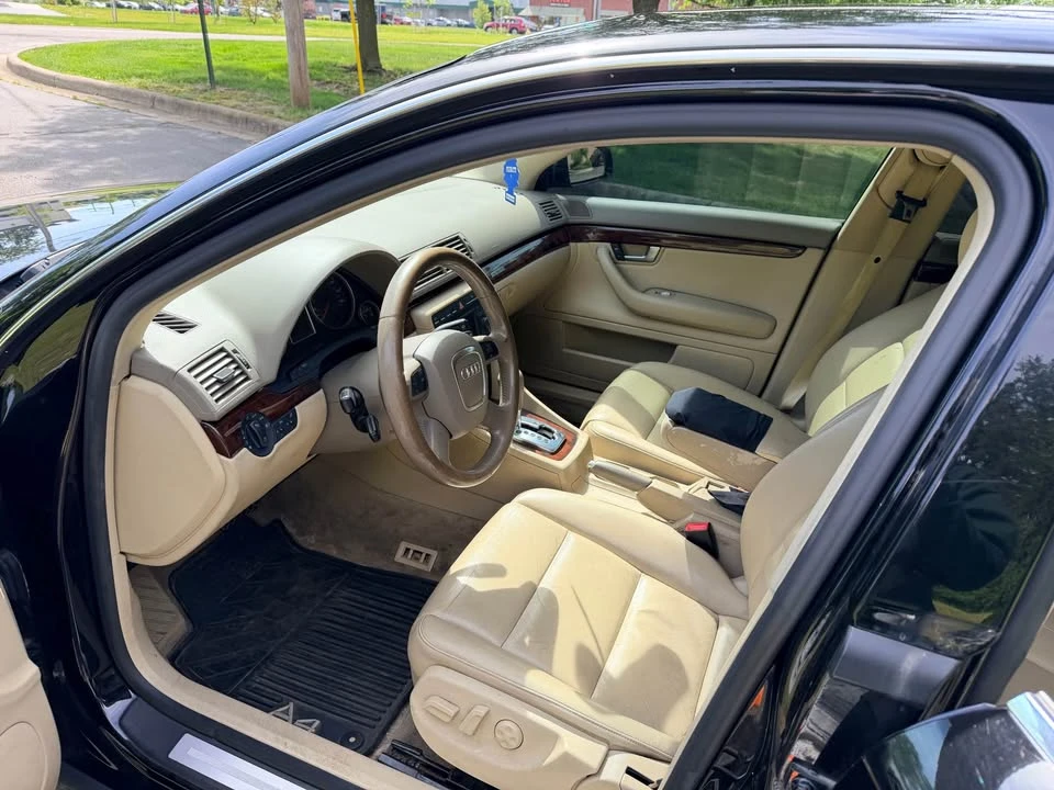2008 Audi B7 A4 - Image 4 of 14