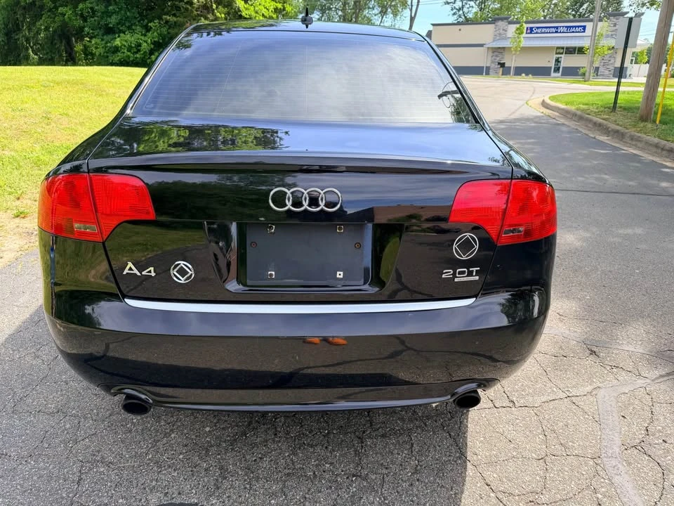 2008 Audi B7 A4 - Image 3 of 14