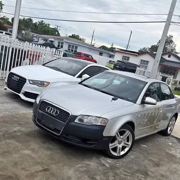 2008 Audi A4 2.0T Quattro Premium Sedan 4D