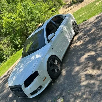 2008 Audi A4 2.0T Quattro Premium Sedan