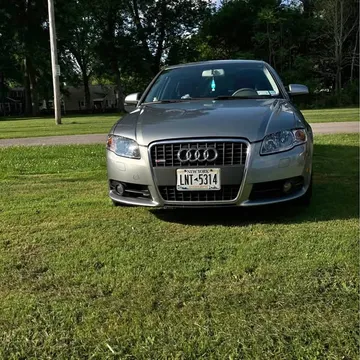 2008 Audi A4 2.0T Quattro Premium Sedan