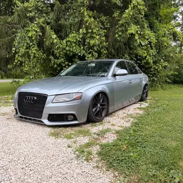2008 Audi A4 2.0T Quattro Premium Sedan