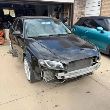 2008 Audi A4 2.0T Quattro Premium Sedan