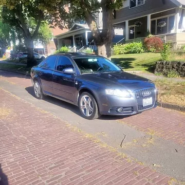 2008 Audi A4 2.0T Quattro Premium