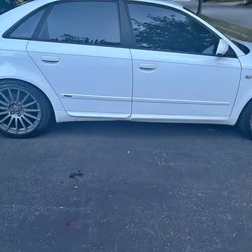 2008 Audi A4 2.0T Quattro Premium Sedan