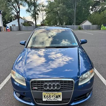 2008 Audi A4 2.0T Quattro Premium Sedan