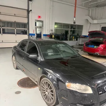 2008 Audi A4 2.0T Quattro Premium Sedan