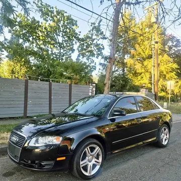2008 Audi A4 2.0T Quattro Premium Sedan 4D