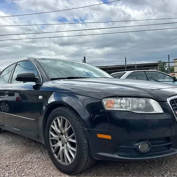 2008 Audi A4 2.0T Quattro Premium Sedan