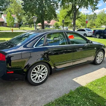 2008 Audi A4 2.0T Quattro Premium Sedan
