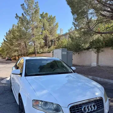 2008 Audi A4 2.0T Quattro Premium Sedan 4D