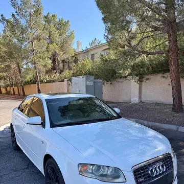 2008 Audi A4 2.0T Quattro Premium Sedan 4D