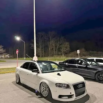 2008 Audi A4 2.0T Quattro Premium Sedan 4D