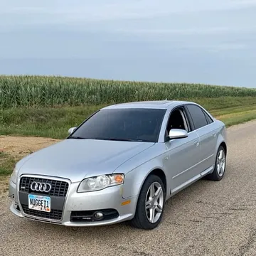 2008 Audi A4 2.0T Quattro Premium Sedan