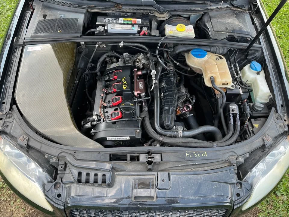 2008 Audi B7 A4 - Image 11 of 14