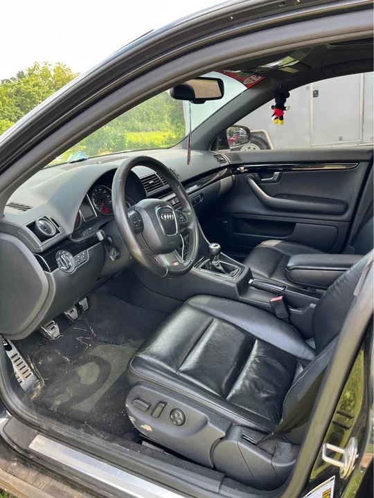 2008 Audi B7 A4 - Image 6 of 14