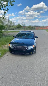 2008 Audi A4 2.0T Quattro Premium Sedan 4D
