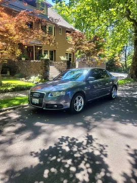 2008 Audi A4 2.0T Quattro Premium Sedan 4D