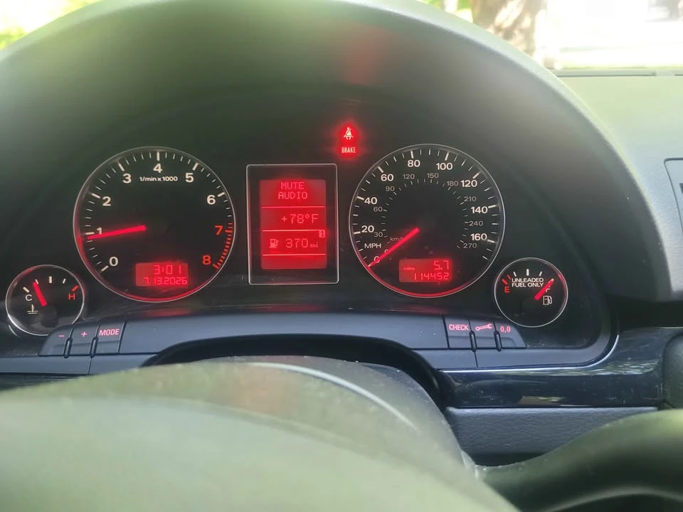 2008 Audi B7 A4 - Image 12 of 20