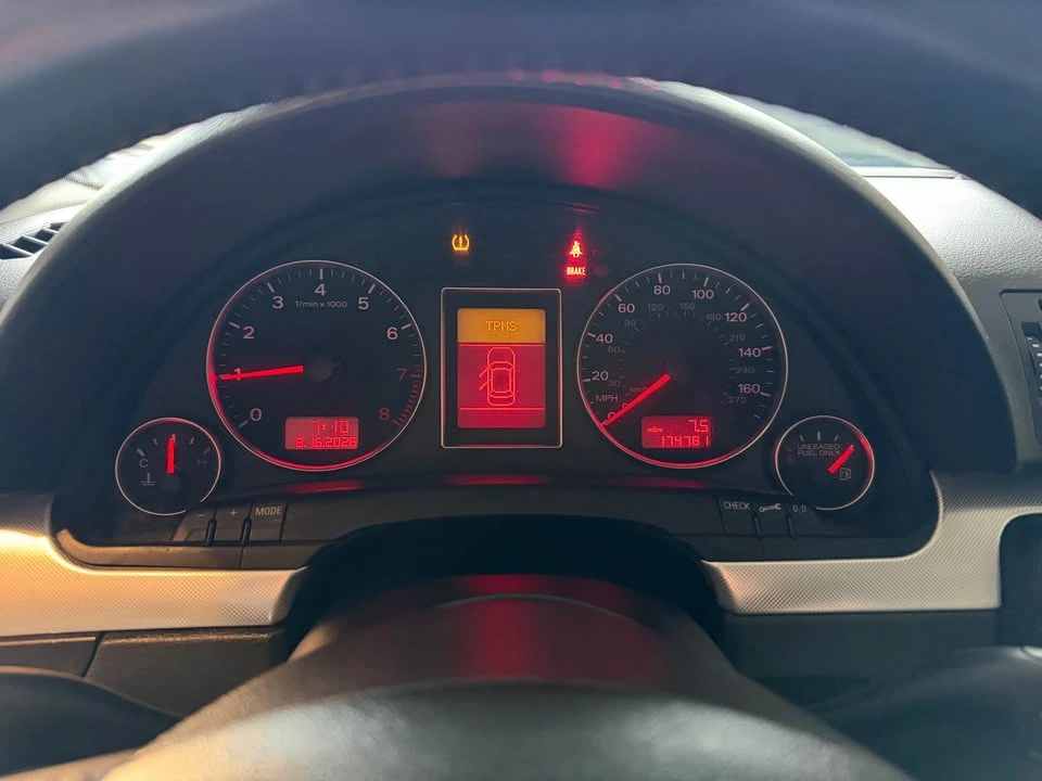 2008 Audi B7 A4 - Image 7 of 9