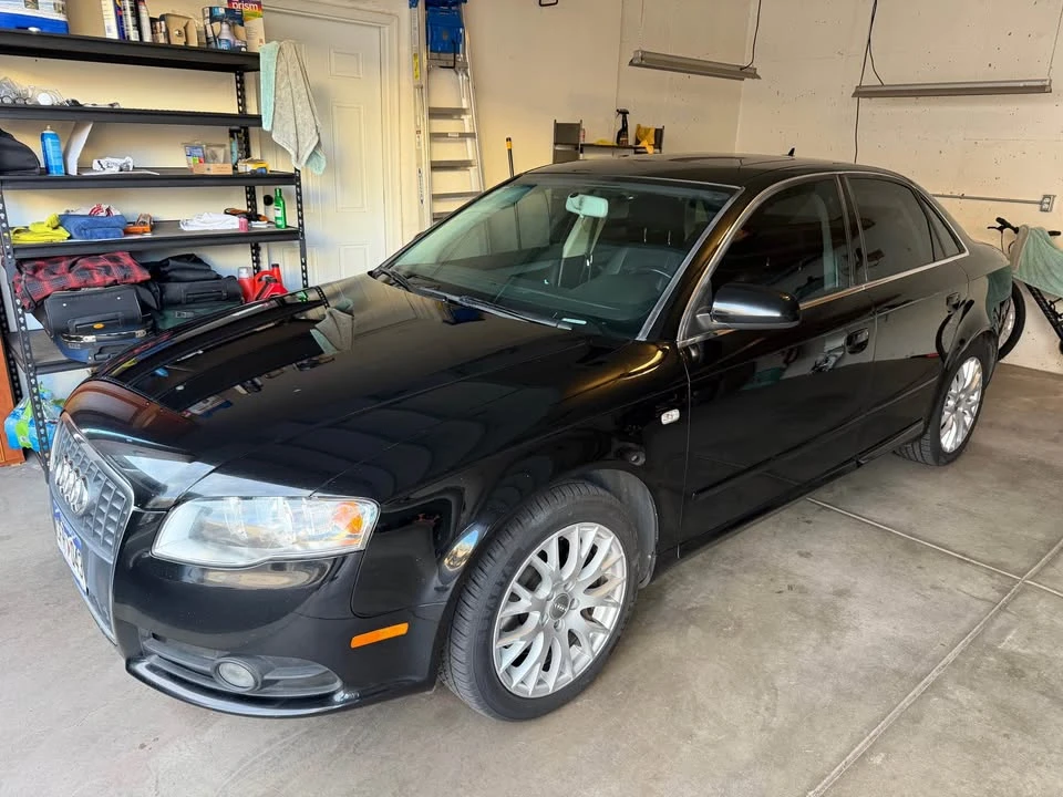 2008 Audi B7 A4 - Image 4 of 9