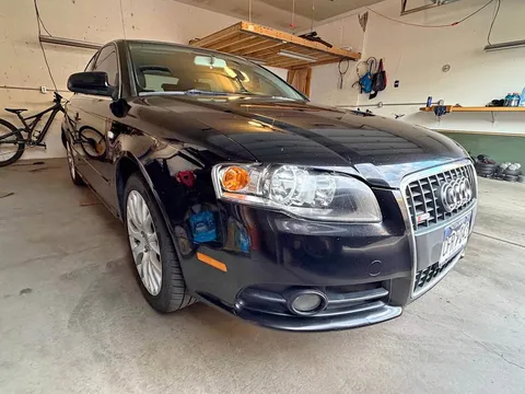 2008 Audi A4 2.0T Quattro Premium Sedan 4D